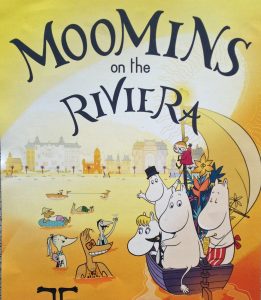 Moomins on the Riviera Cad-eau online