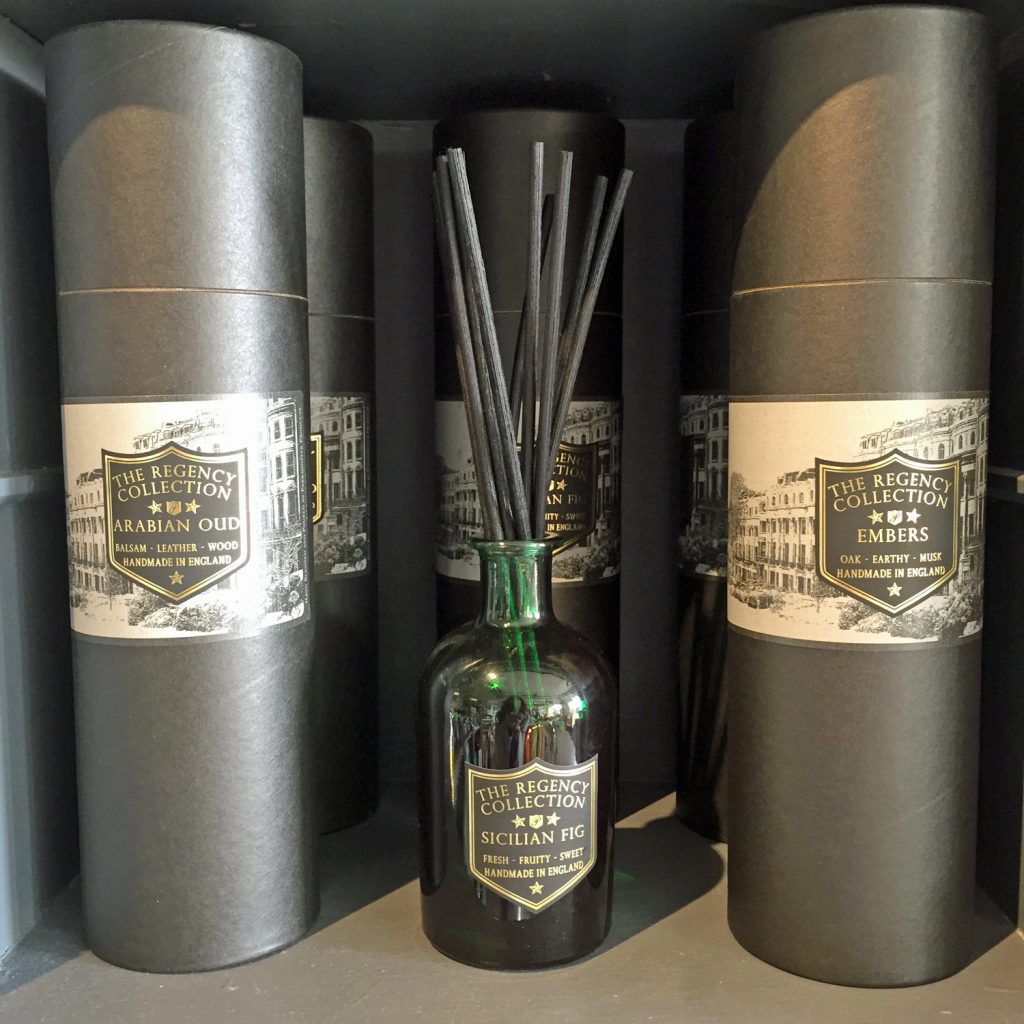 regency collection diffusers by Parkminster