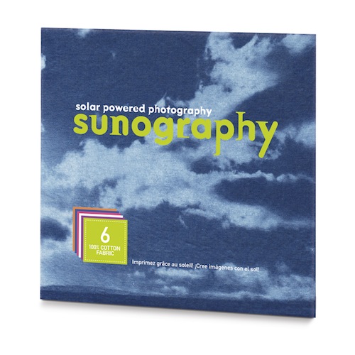 sunography fabric by Noted