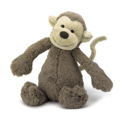 Bashful Monkey Jellycat