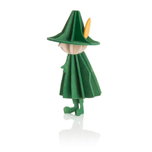 Lovi Snufkin wooden construction kit