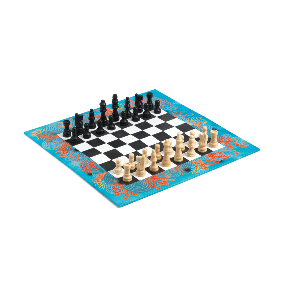 Djeco chess set DJ05216