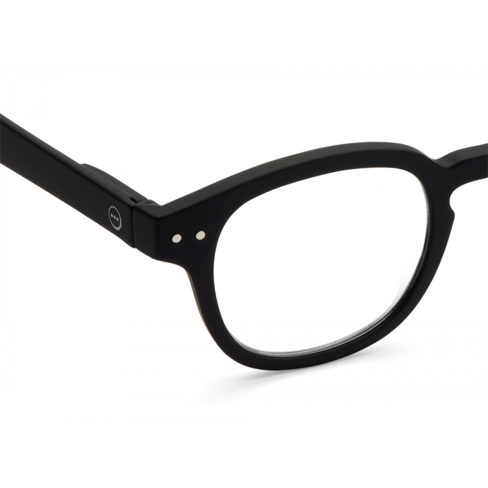 fashion reading glasses frame C black by izipizi