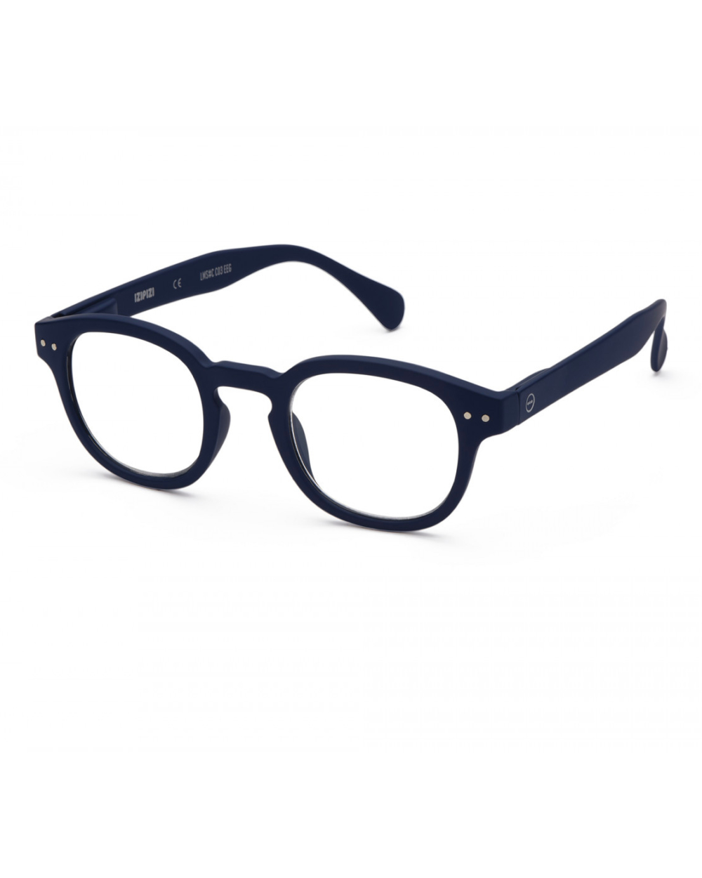Navy Blue Fashion Reading Glasses - Cad-eau Online