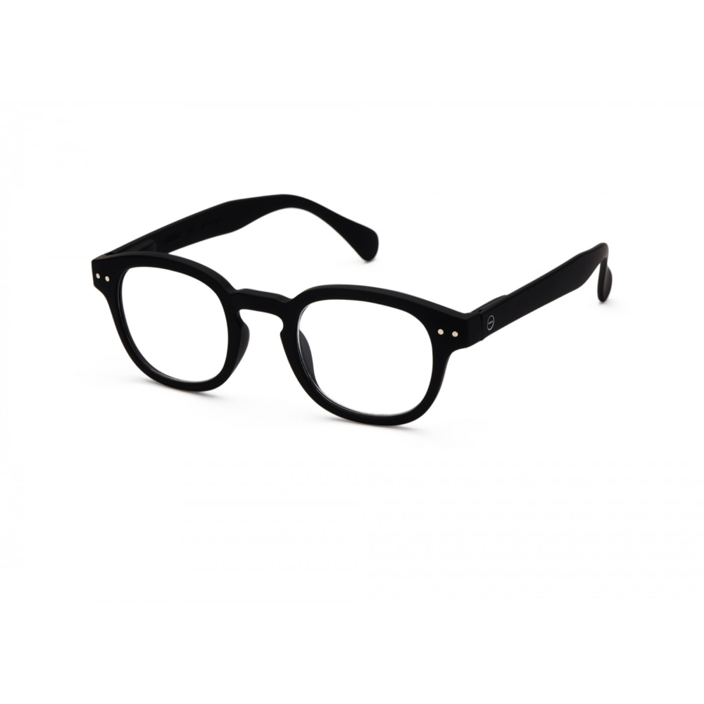 fashion reading glasses frame C black by izipizi