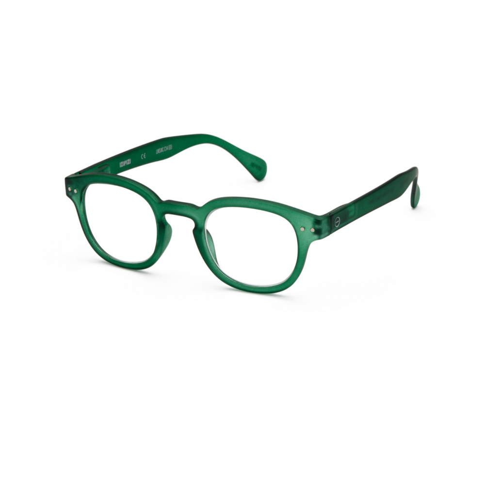 fashion reading glasses frame C green by Izipizi
