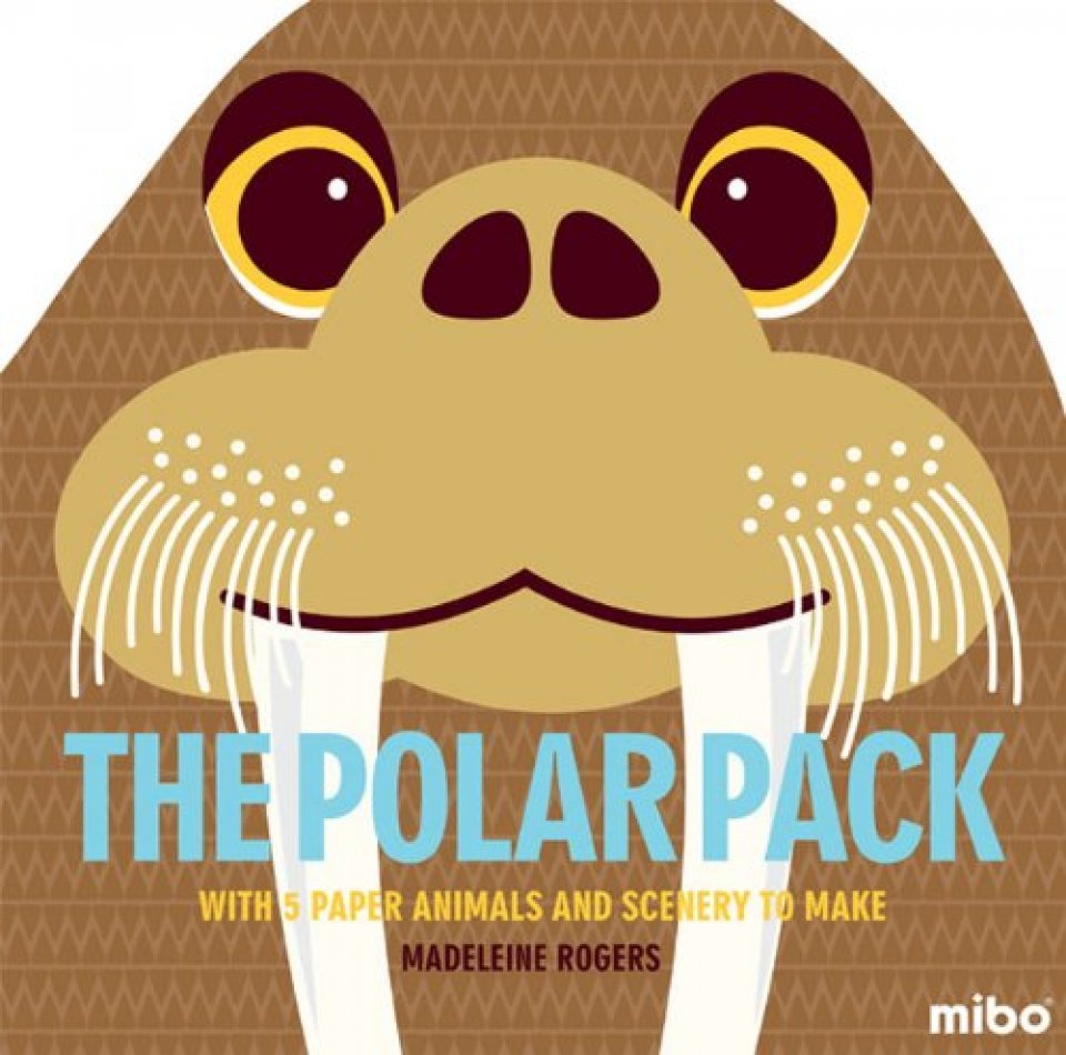 the polar pack activity set by Mibo