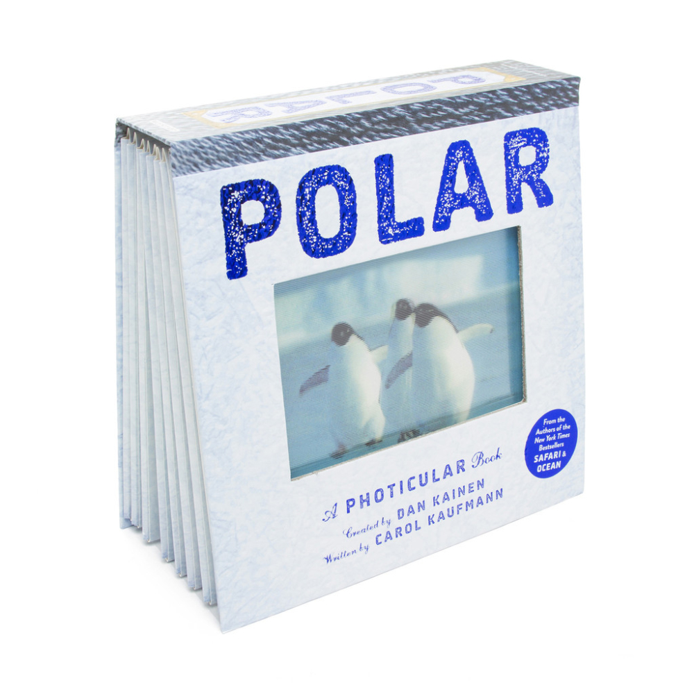 Polar photicular book