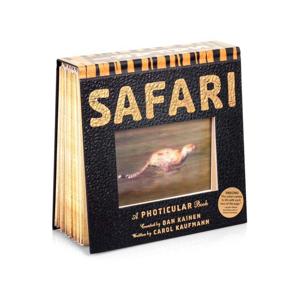 Safari photicular book
