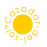 Cazador Del Sol Logo