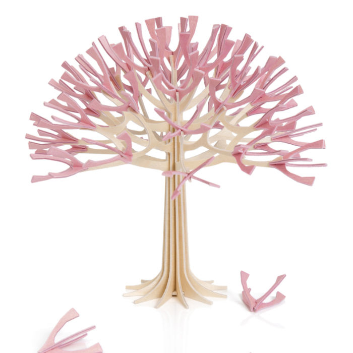 Season tree pink 2 xn by Lovi