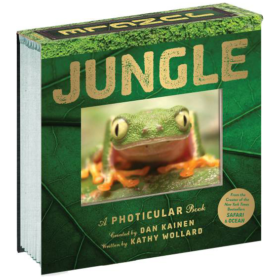 Photicular book jungle