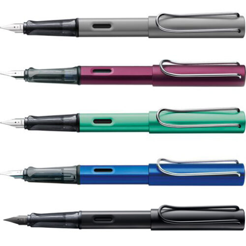 Al star fountain pen by Lamy