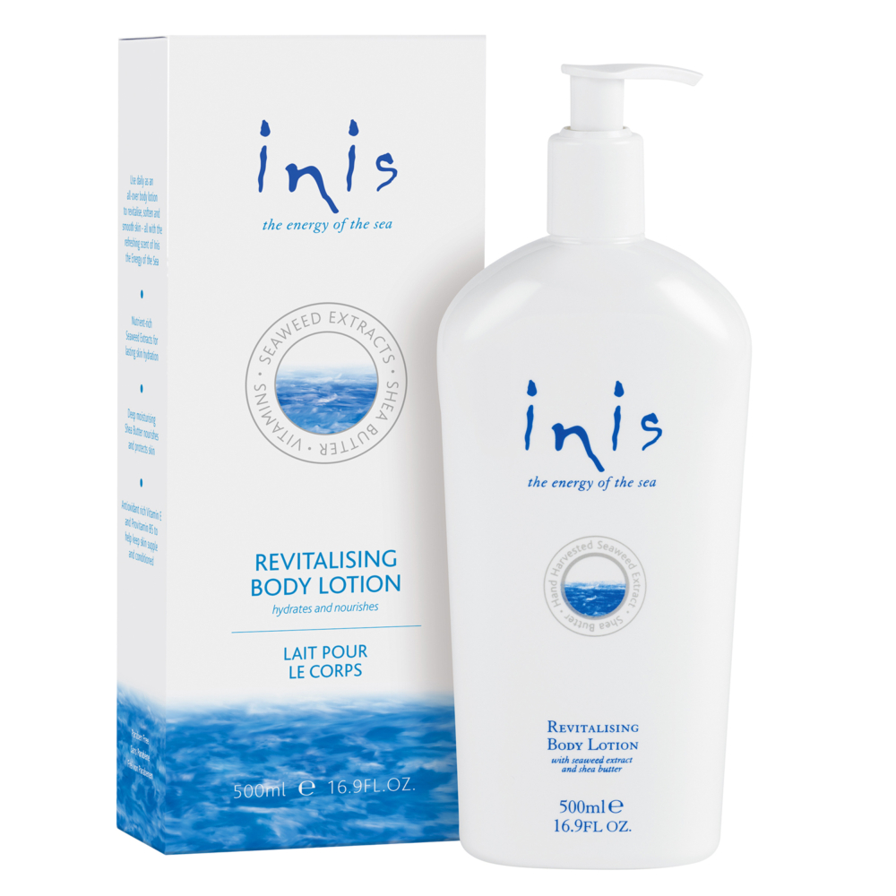 Inis body lotion 500 ml by fragrances of Ireland