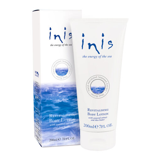 inis energy of the sea revitalising body lotion