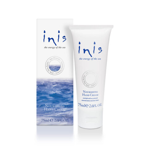 inis energy of the sea hand cream