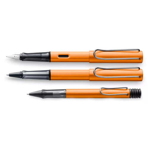 Lamy Al star bronze collection