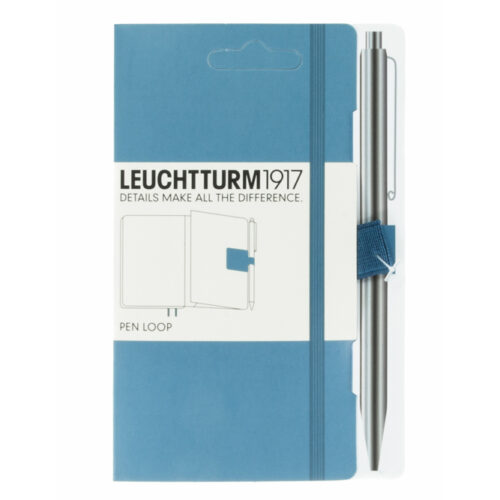 pen loop nordic blue by Leuchtturm1917