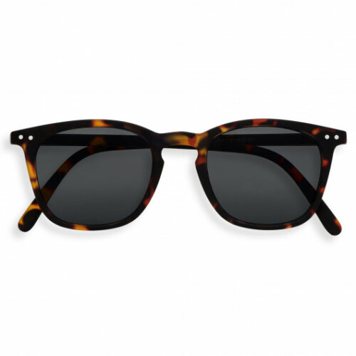 sunglasses tortoise frame E by Izipizi