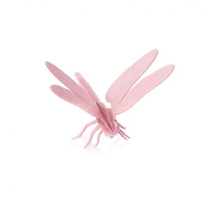 dragonfly light pink by Lovi