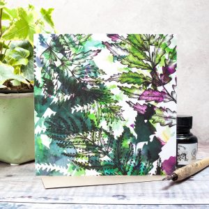 Fern Jessica Wilde card