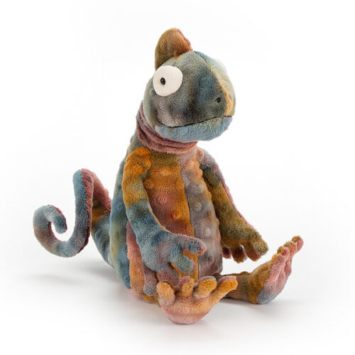 Colin Chameleon by Jellycat