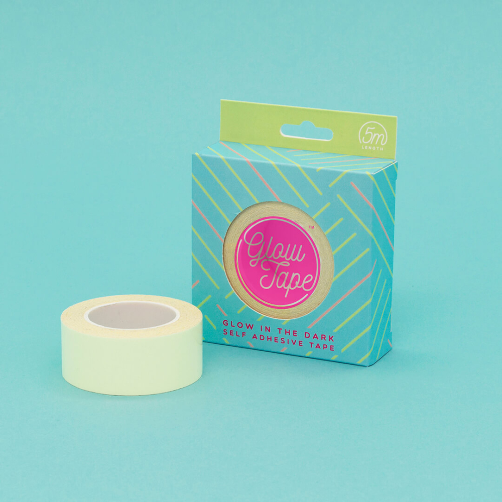 glow tape by Luckies of London