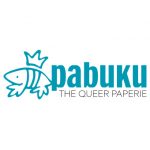 Pabuku the queer papeterie logo