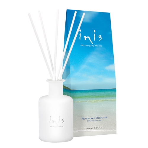 inis reed diffuser by fragrances if ireland