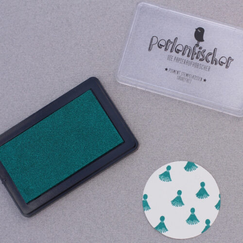 pigment ink pad by perlenfischer