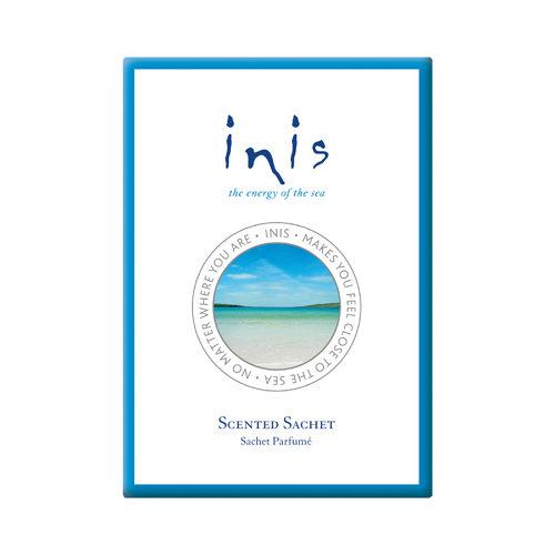 Inis energy of the sea scented sachet scented by Fragrances of Ireland