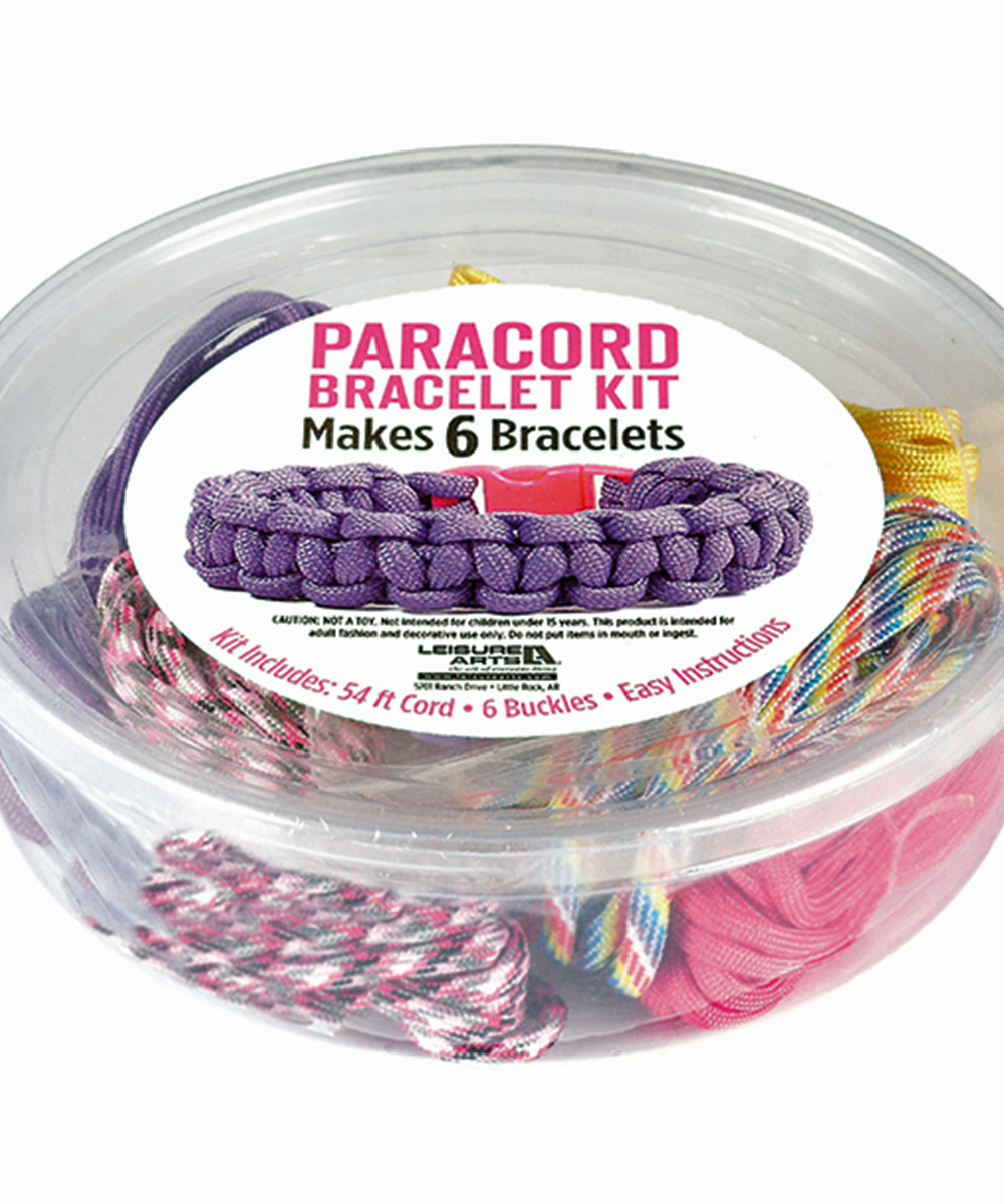 paracord bracelet kit