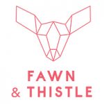 Fawn And Thistle Logo