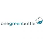 one green bottle logo