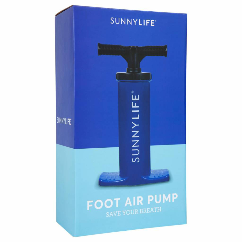 Foot air pump by Sunnylife