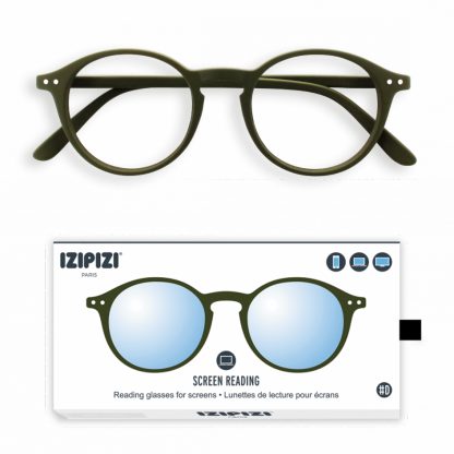 screen glasses #D khaki by Izipizi