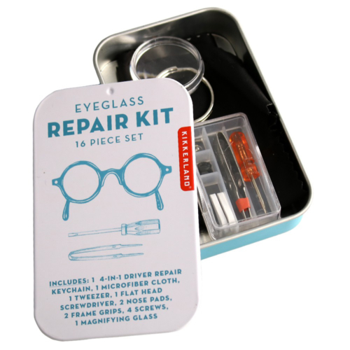 eyeglass repair kit by Kikkerland