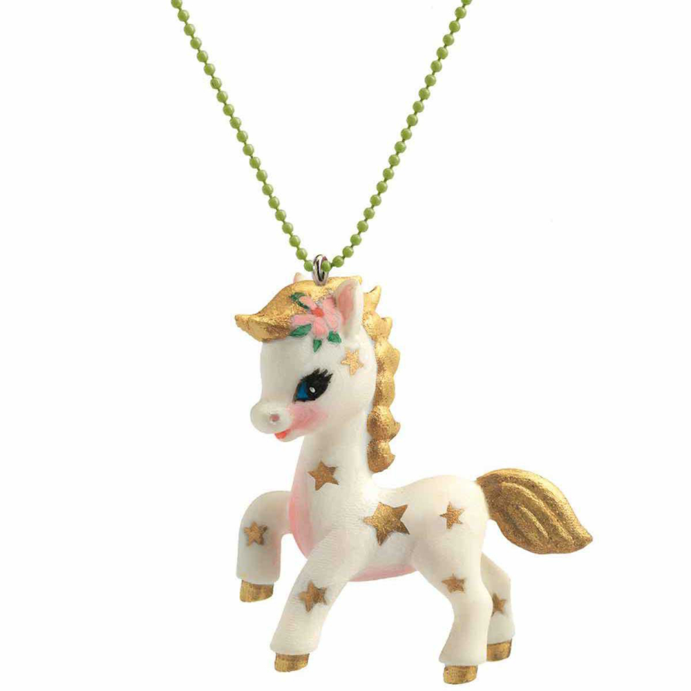 lovely charm poney by djeco