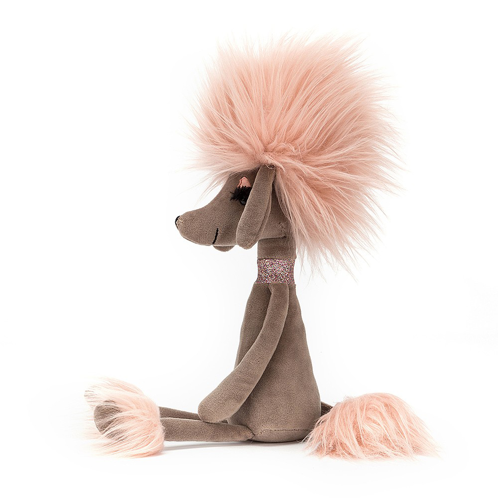 Swellegant penelope poodle by Jellycat