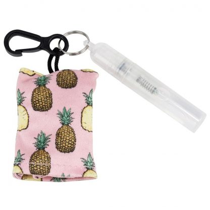 handy screen cleaner pineapple by kikkerland