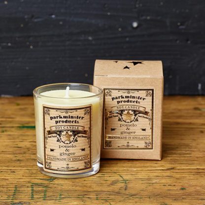 Small votive scented candle 90ml, 15 h, by Parkminster
