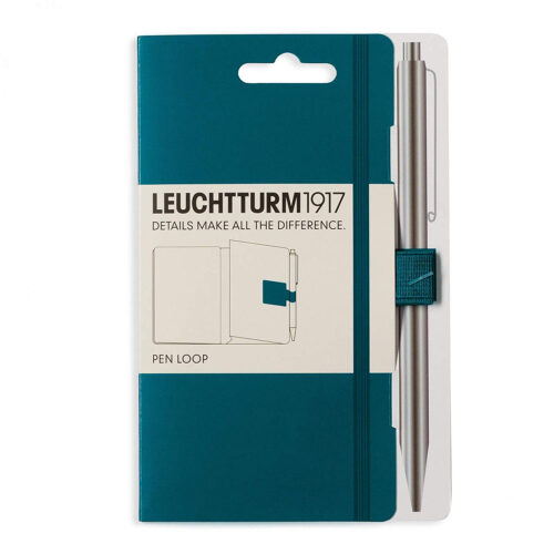 pen loop pacific green by Leuchtturm1917