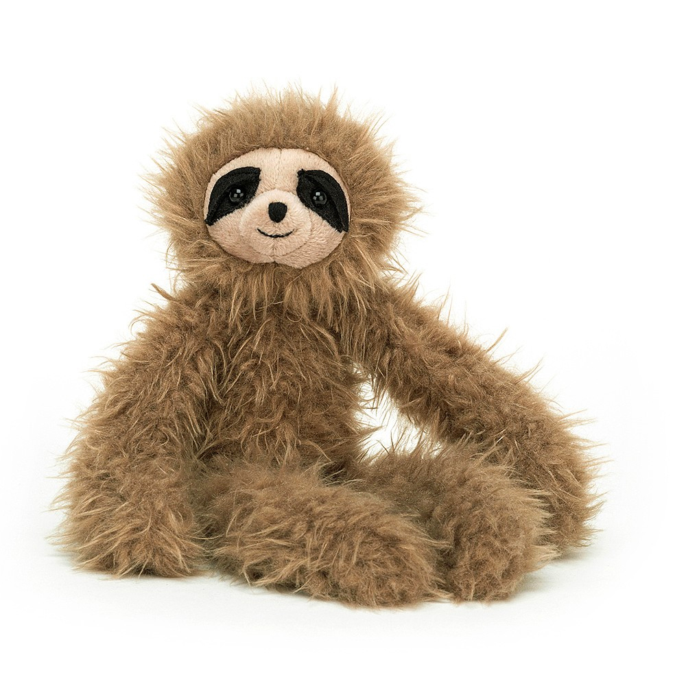 bonbon sloth by jellycat