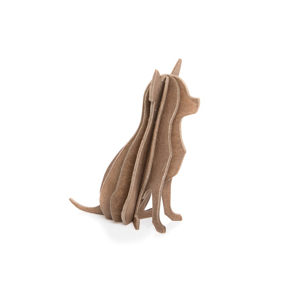 chihuahua brown by Lovi