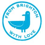 From brighton With Love logo
