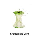 crumble and core logo