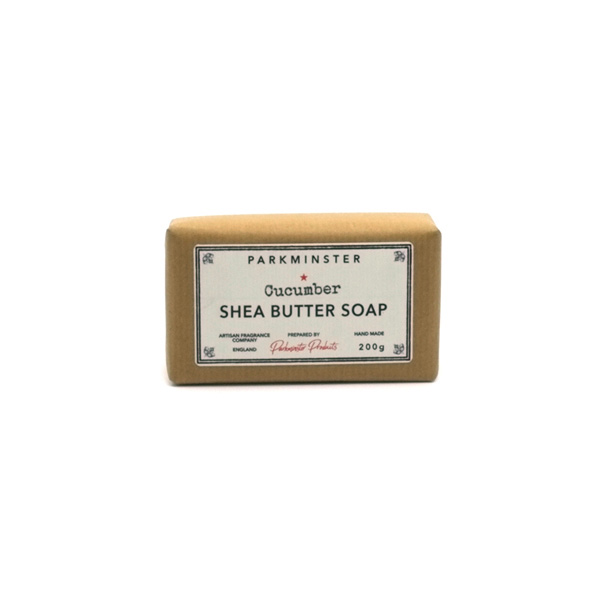 shea butter soap by parkminster