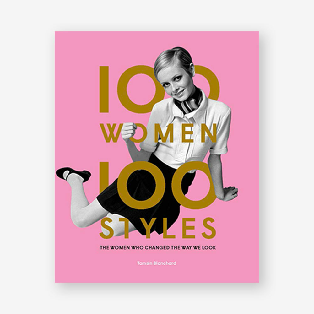 100 women 100 styles book