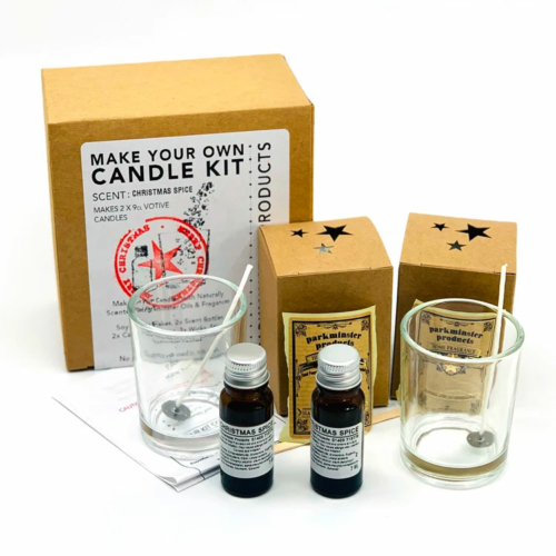 candle making kit by parkminster