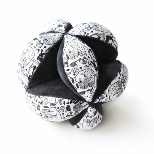 sensory clutch ball nordic by wee gallery